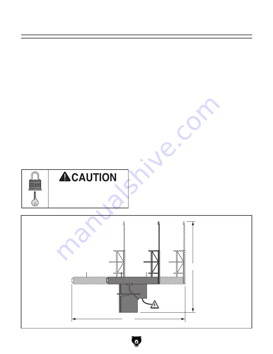 Grizzly G0451 Owner'S Manual Download Page 24