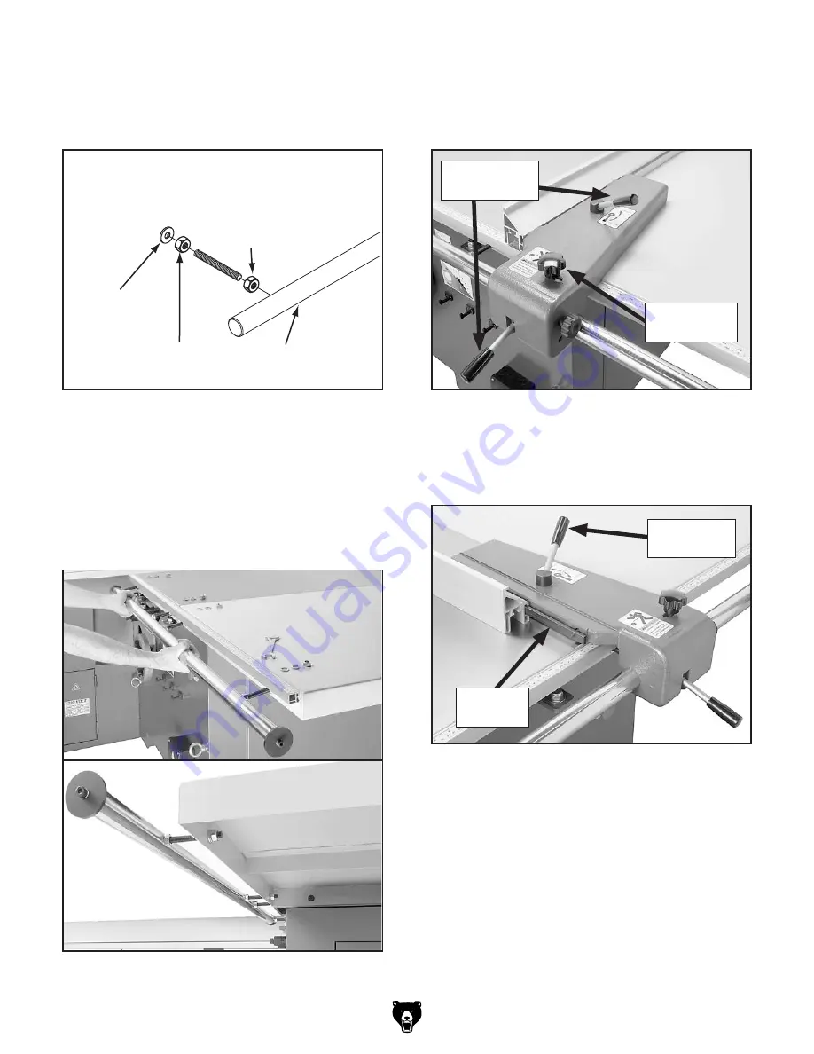 Grizzly G0451 Owner'S Manual Download Page 28