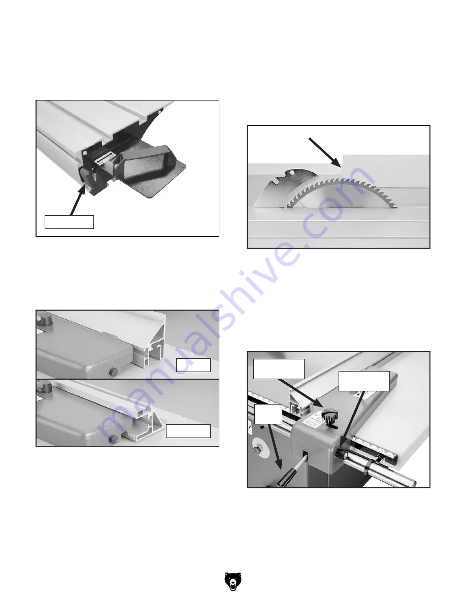 Grizzly G0451 Owner'S Manual Download Page 46