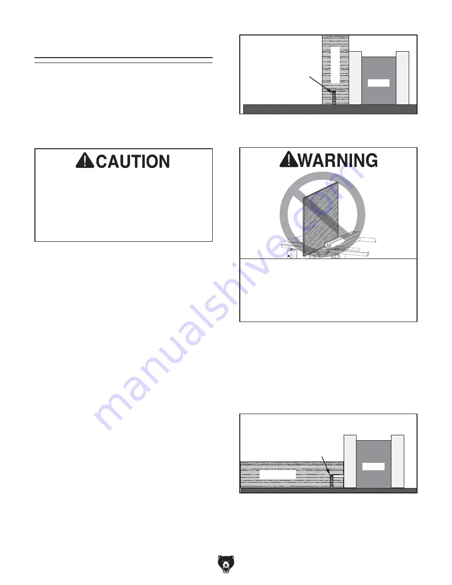 Grizzly G0451 Owner'S Manual Download Page 51