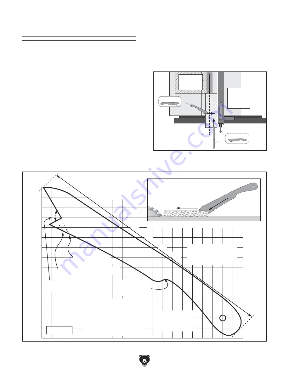 Grizzly G0451 Owner'S Manual Download Page 57