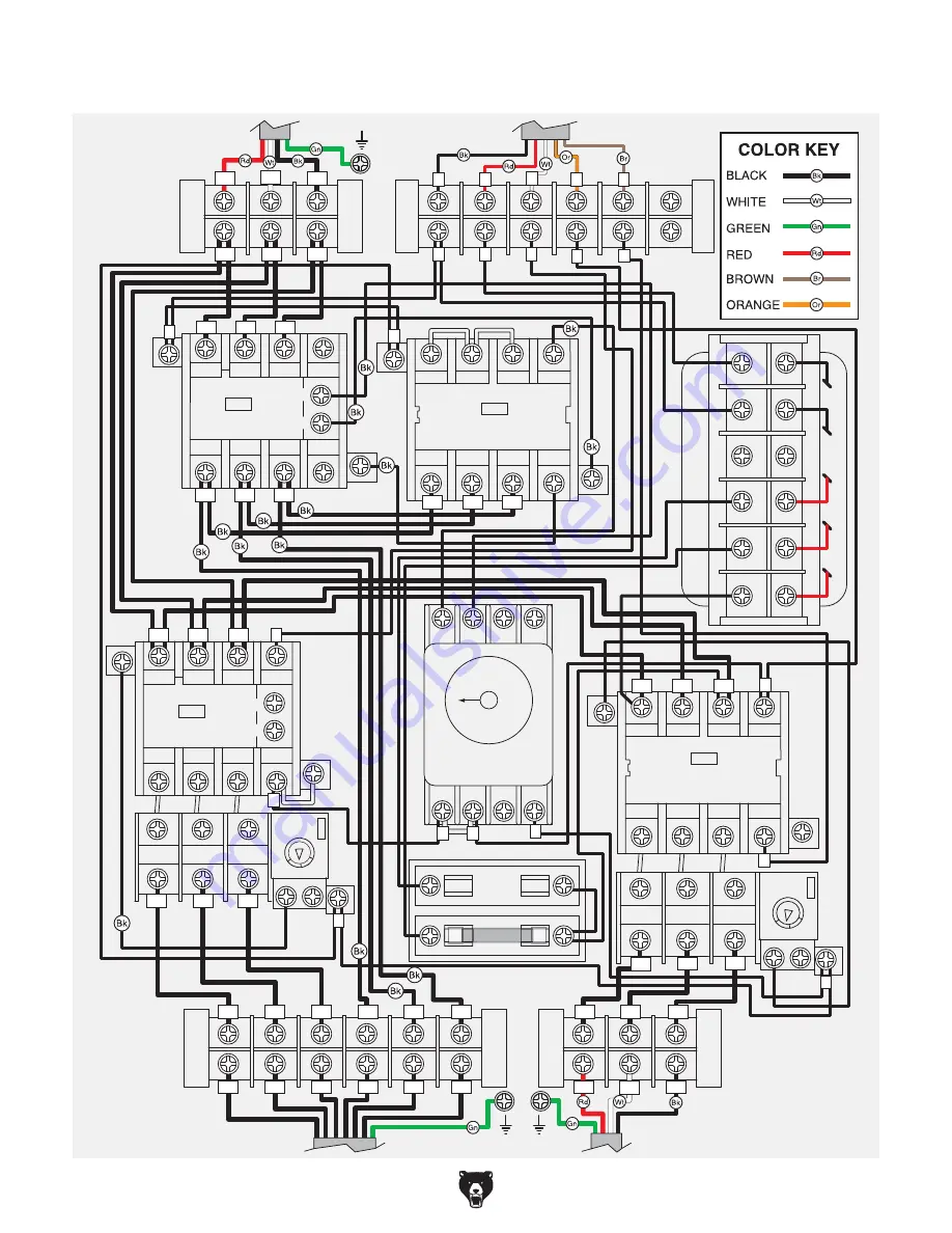 Grizzly G0451 Owner'S Manual Download Page 75