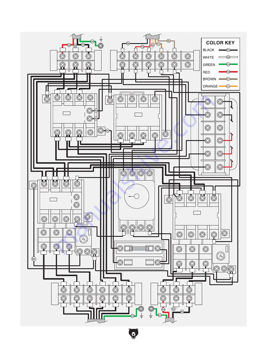 Grizzly G0451 Скачать руководство пользователя страница 76