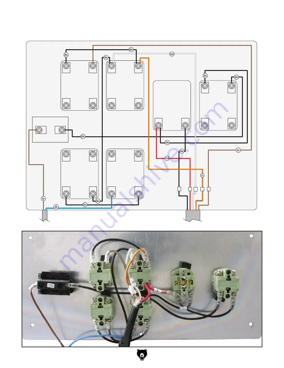 Grizzly G0451 Owner'S Manual Download Page 77