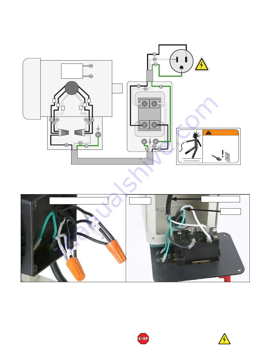 Grizzly G0452 Owner'S Manual Download Page 53