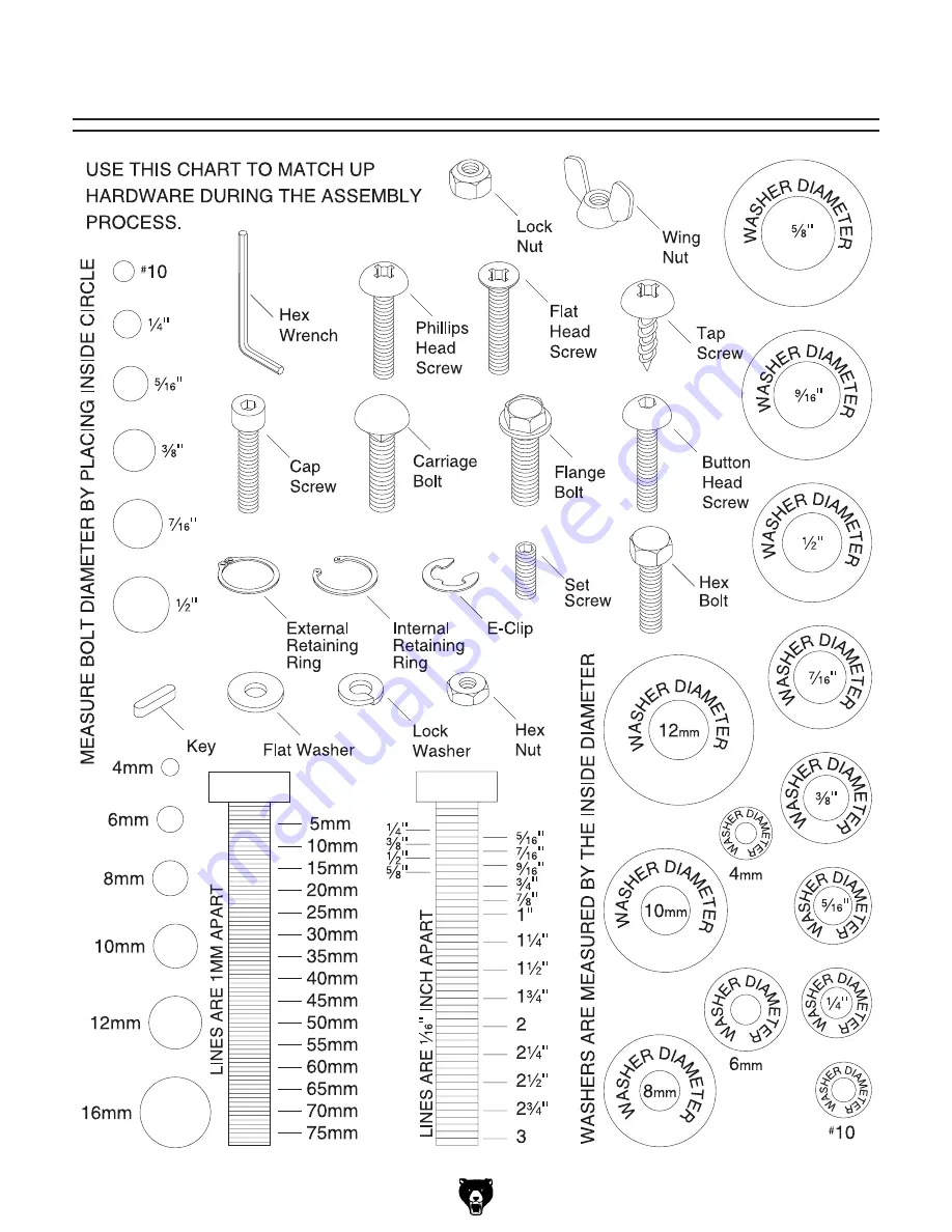 Grizzly G0457 Owner'S Manual Download Page 15