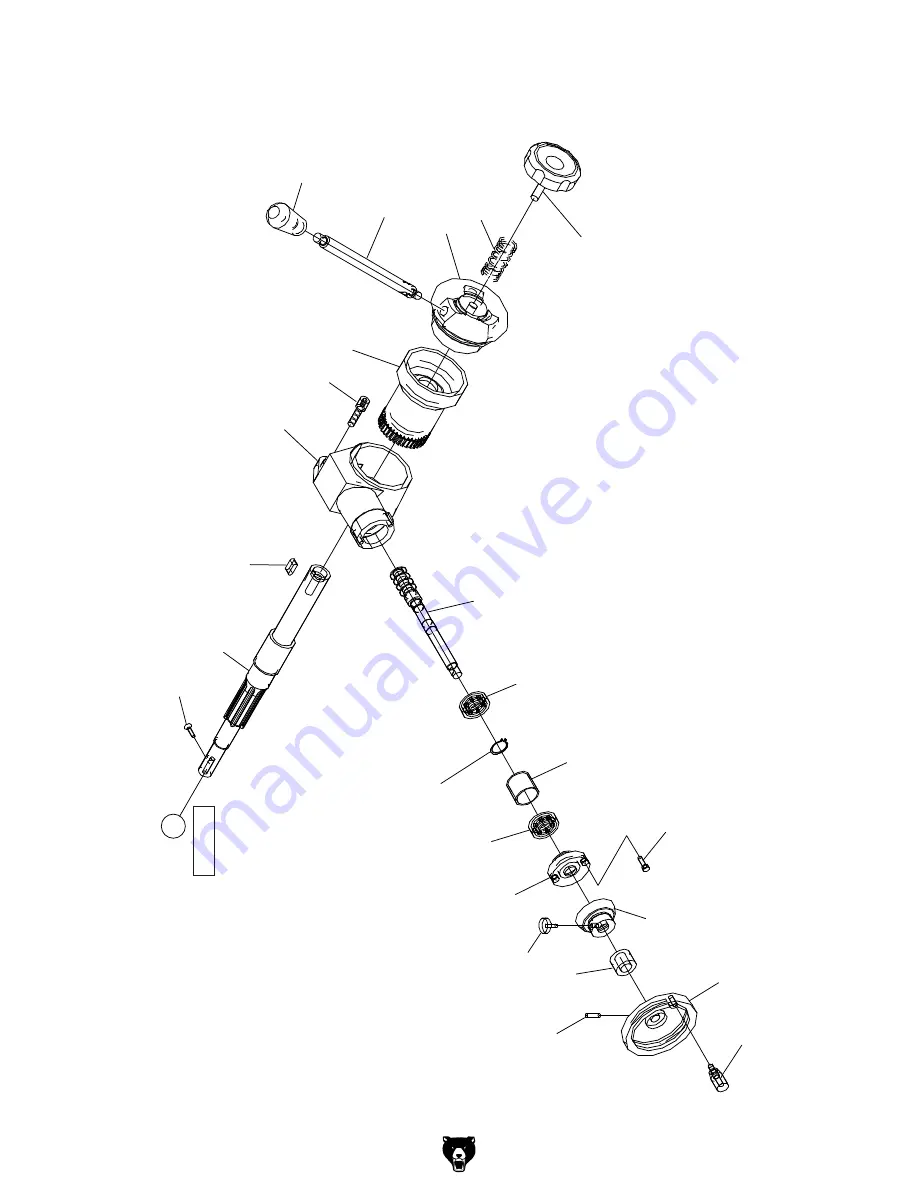 Grizzly G0484 Parts Manual Download Page 6