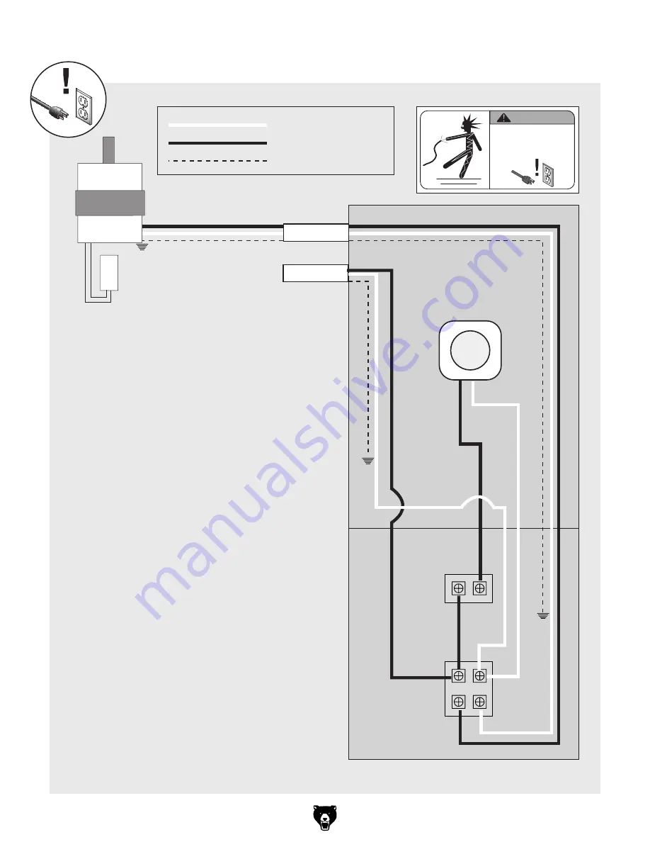 Grizzly G0485 Owner'S Manual Download Page 42