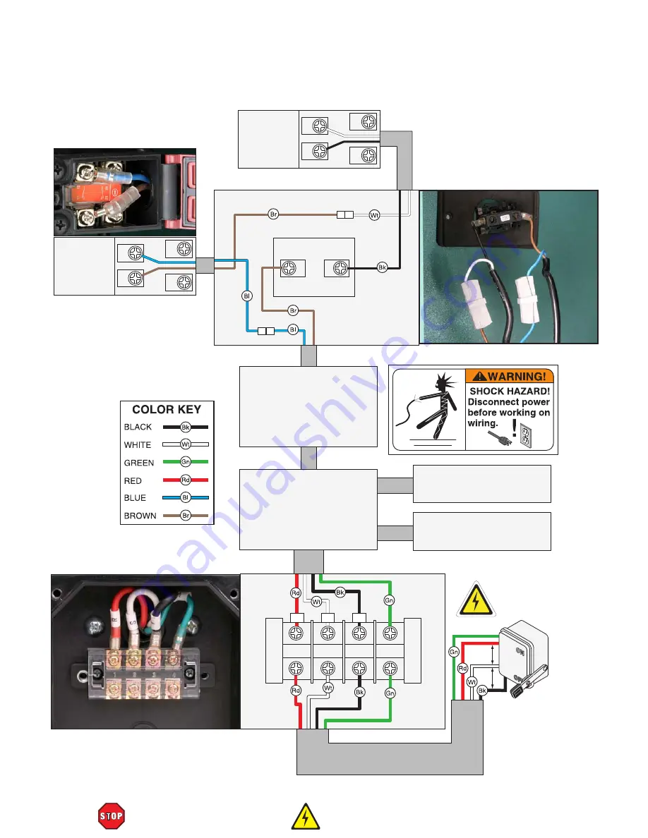 Grizzly G0493 Owner'S Manual Download Page 76