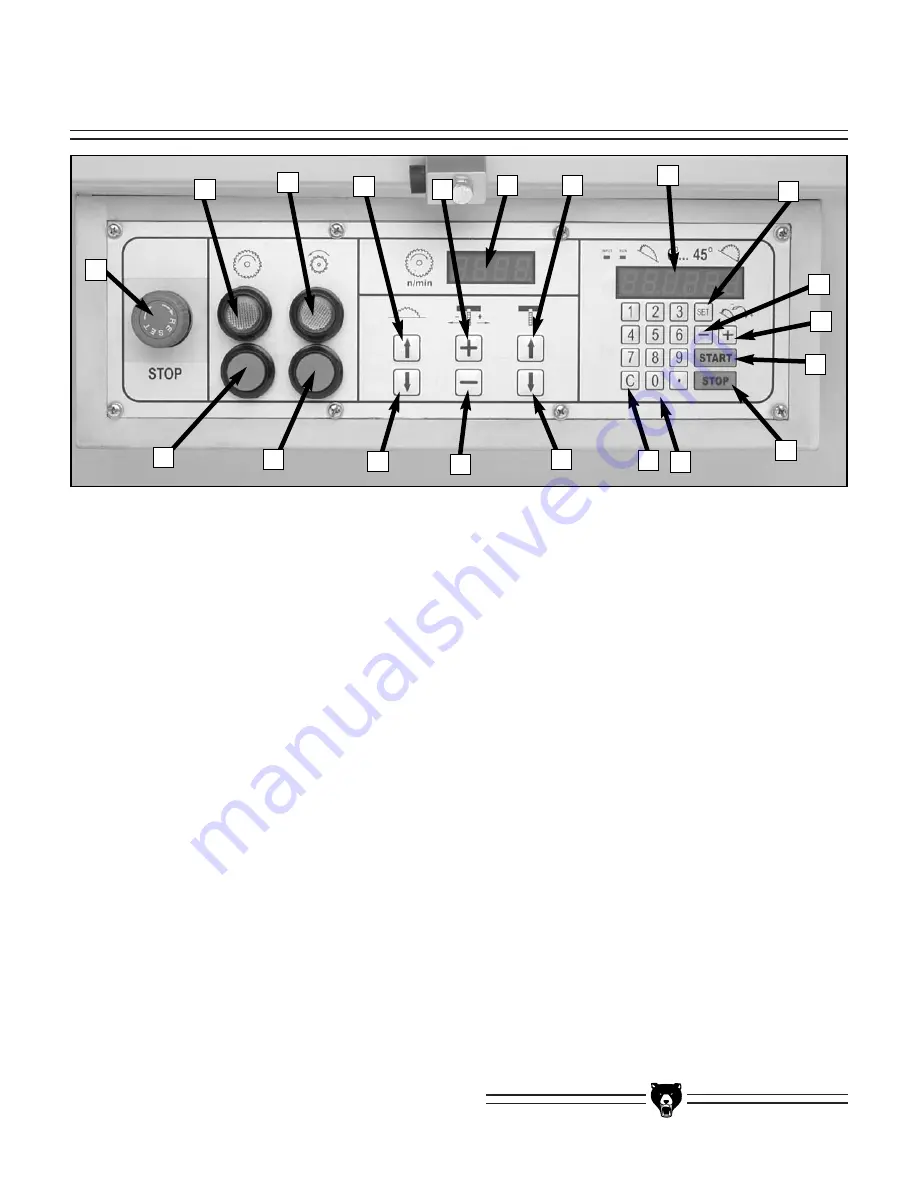 Grizzly G0501 Instruction Manual Download Page 30