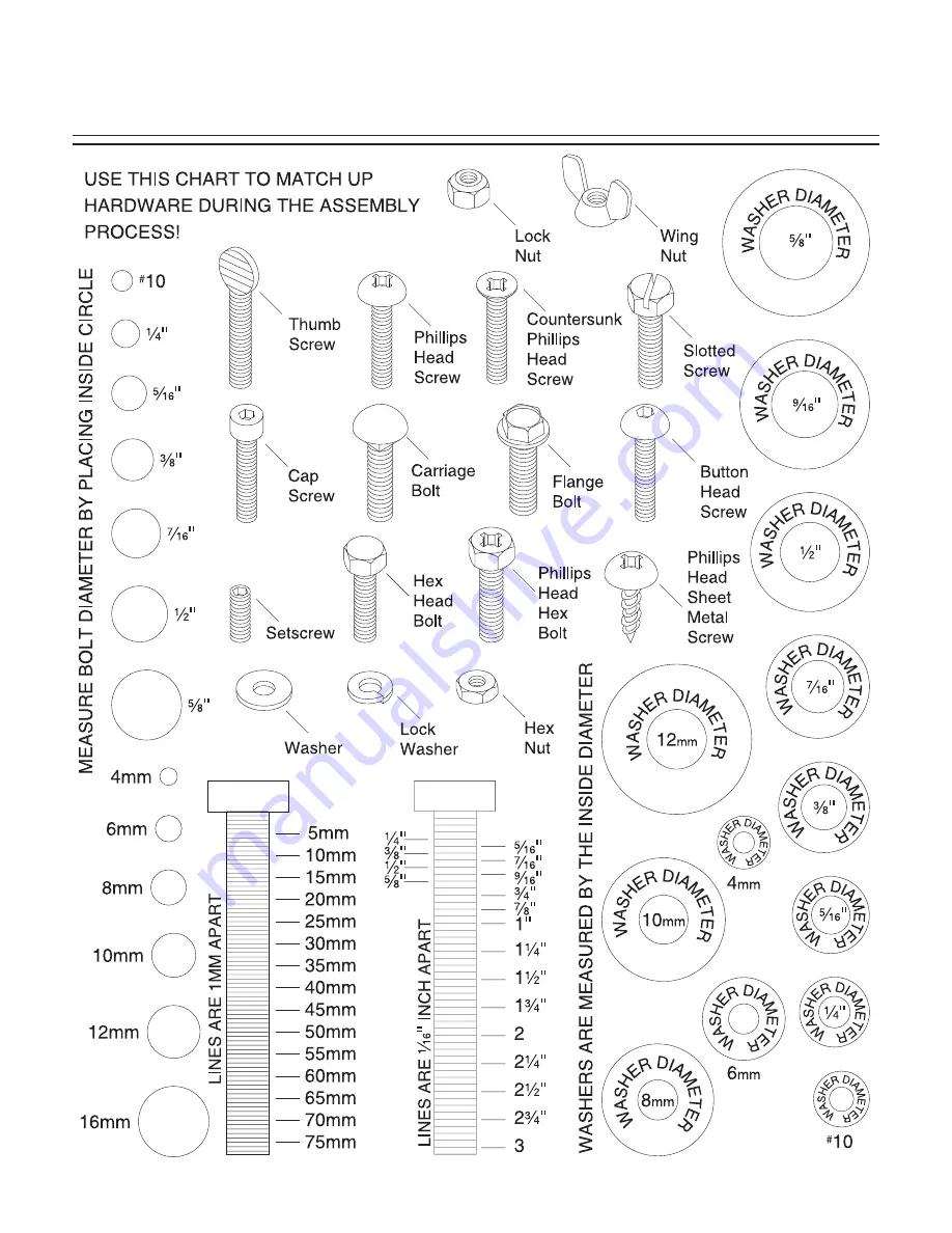 Grizzly G0501 Instruction Manual Download Page 35