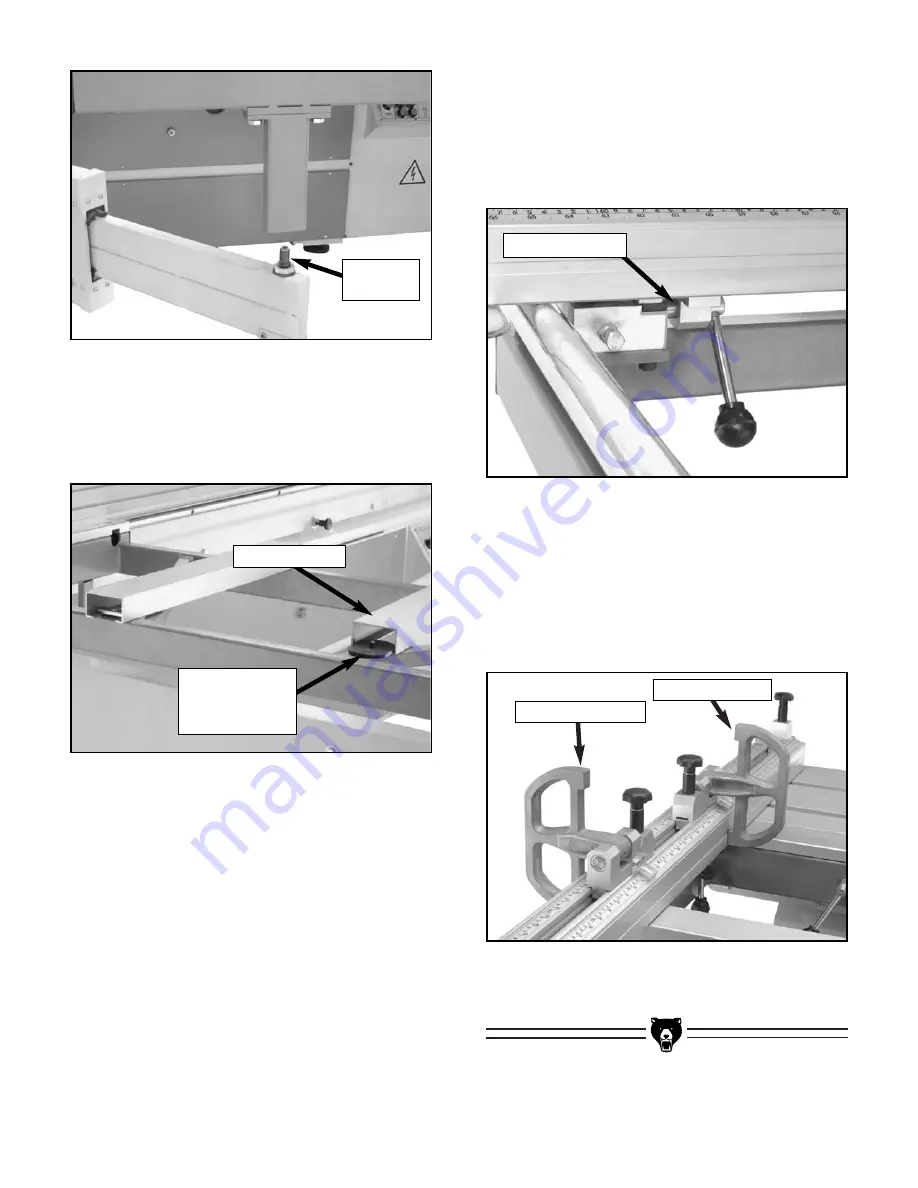 Grizzly G0501 Instruction Manual Download Page 46