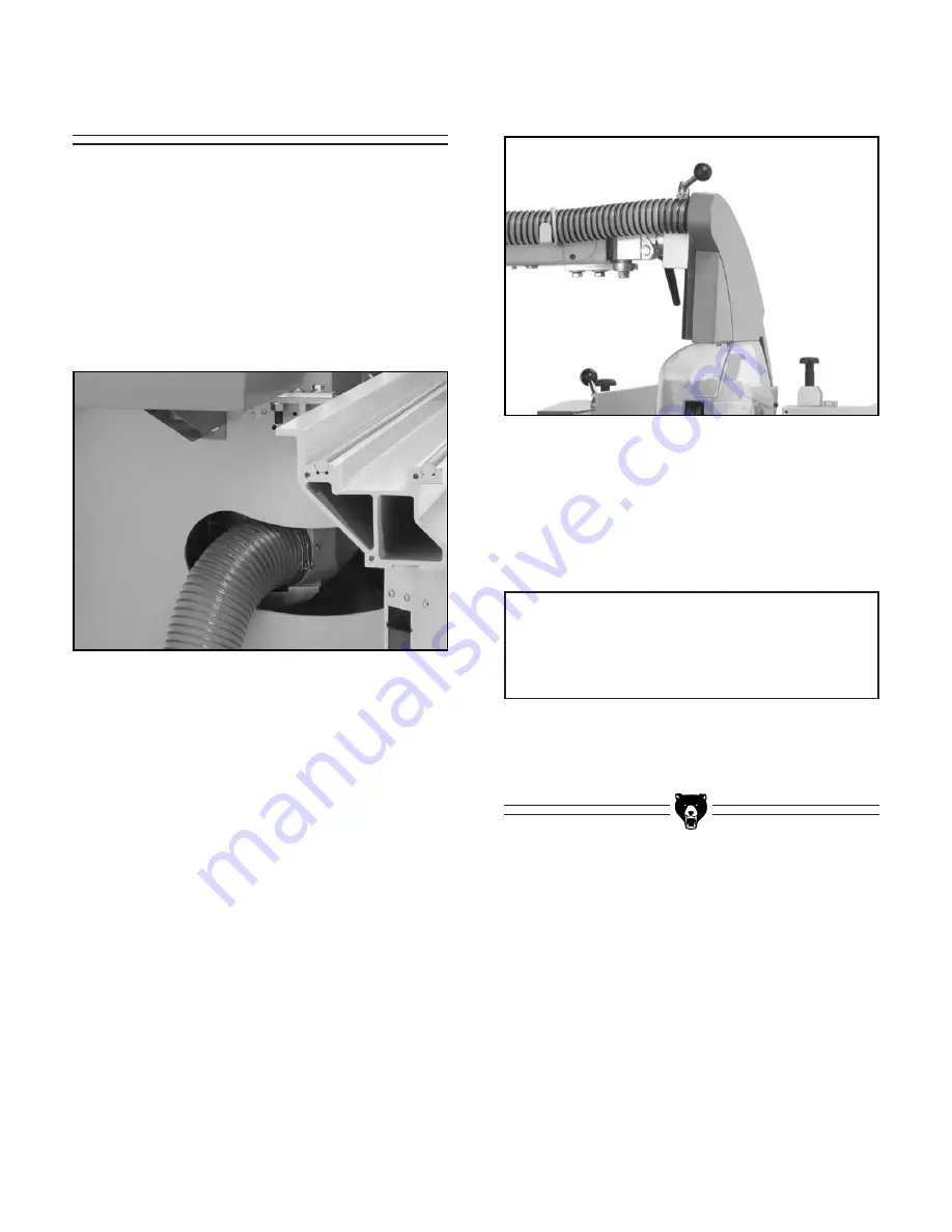 Grizzly G0501 Instruction Manual Download Page 51