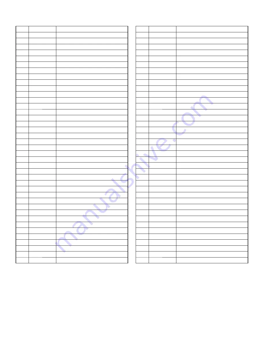 Grizzly G0503 Instruction Manual Download Page 67