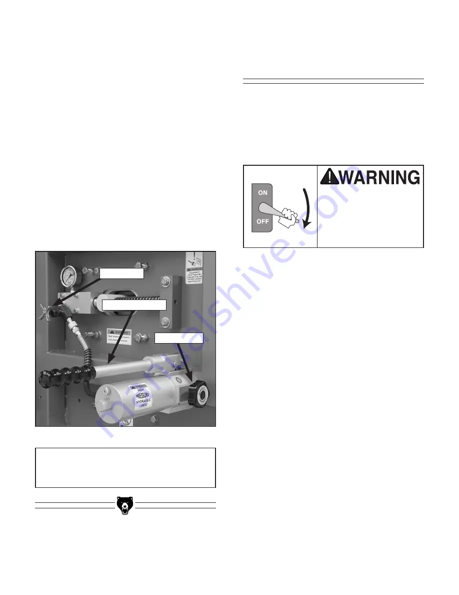 Grizzly G0504 Owner'S Manual Download Page 22