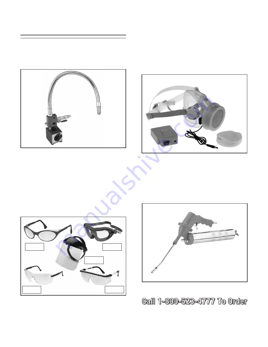 Grizzly G0504 Owner'S Manual Download Page 31