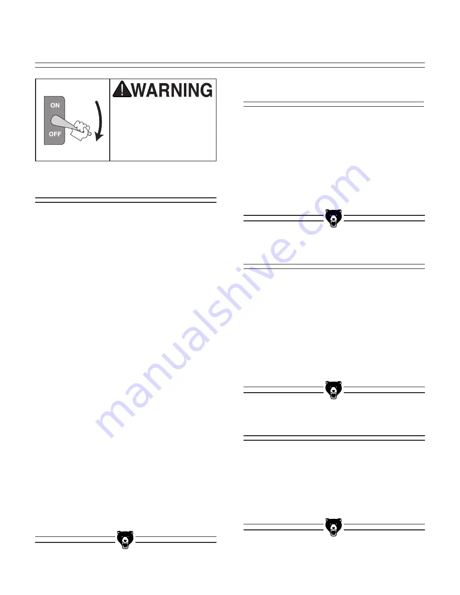 Grizzly G0504 Owner'S Manual Download Page 32