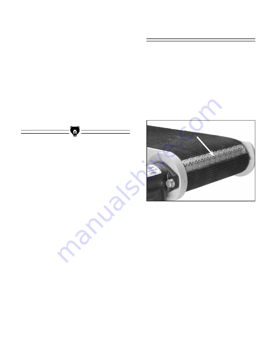 Grizzly G0504 Owner'S Manual Download Page 41