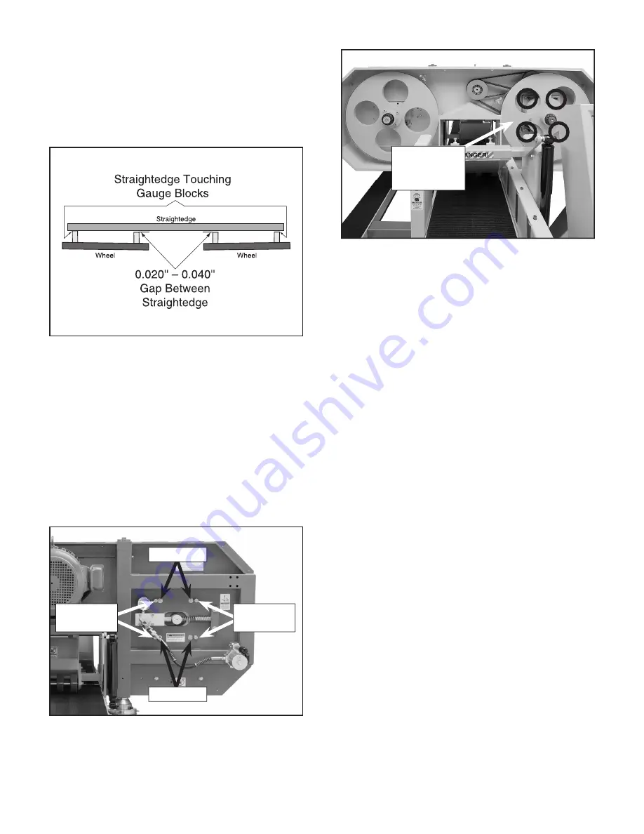 Grizzly G0504 Owner'S Manual Download Page 44