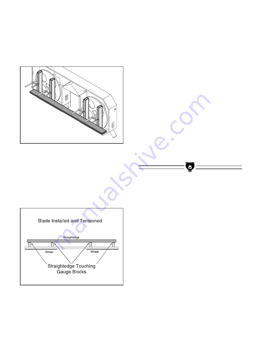 Grizzly G0504 Owner'S Manual Download Page 45