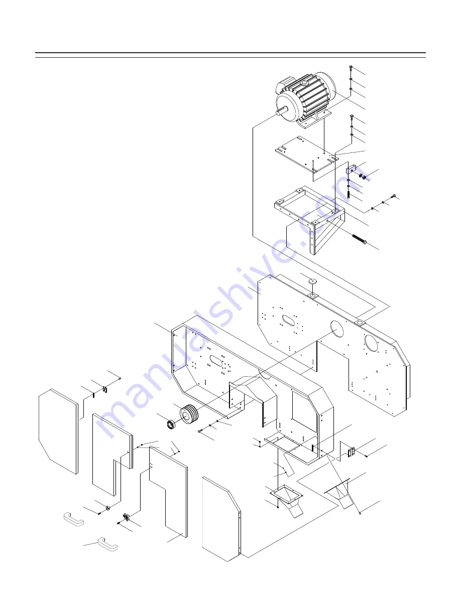 Grizzly G0504 Owner'S Manual Download Page 48