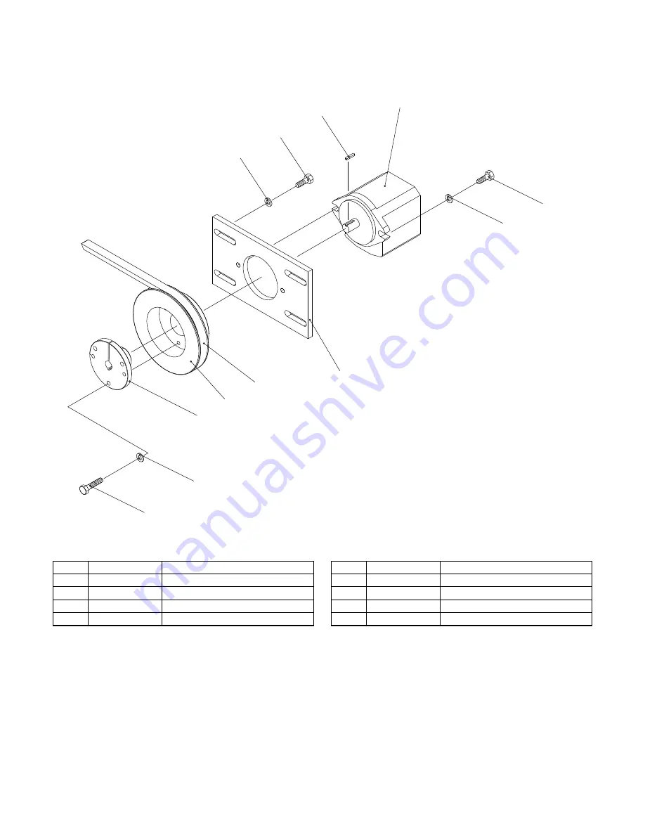 Grizzly G0504 Owner'S Manual Download Page 59