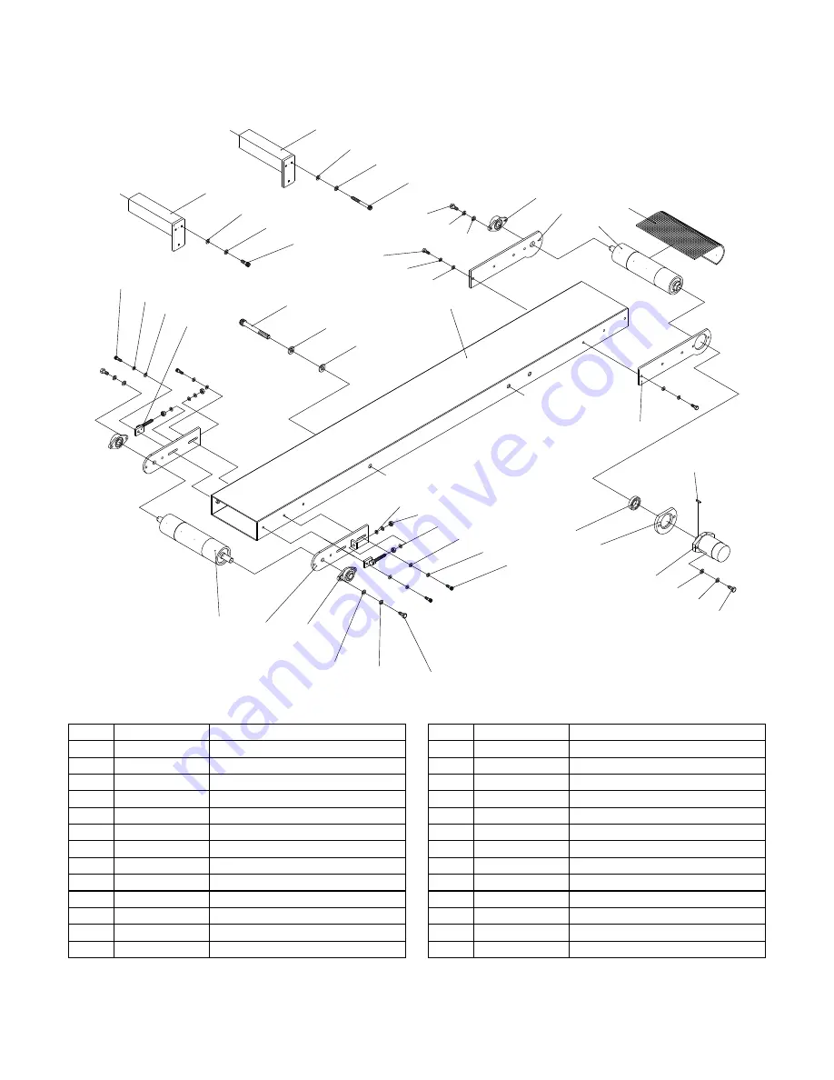 Grizzly G0504 Owner'S Manual Download Page 62