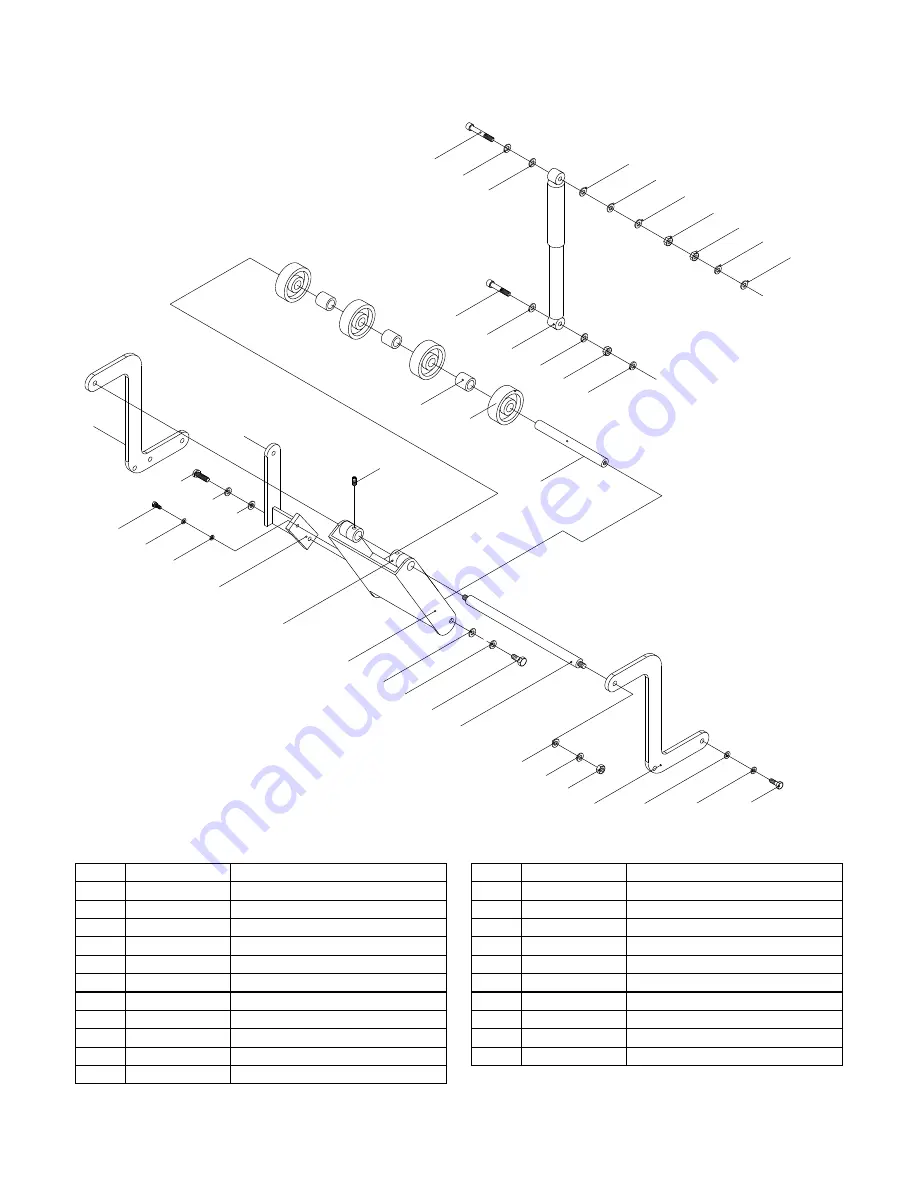 Grizzly G0504 Owner'S Manual Download Page 63