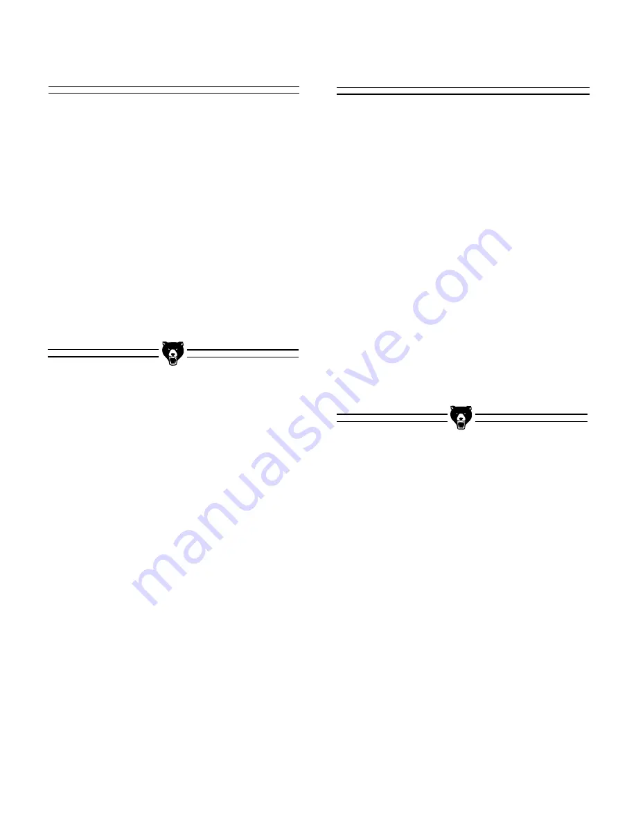 Grizzly G0510 Instruction Manual Download Page 27