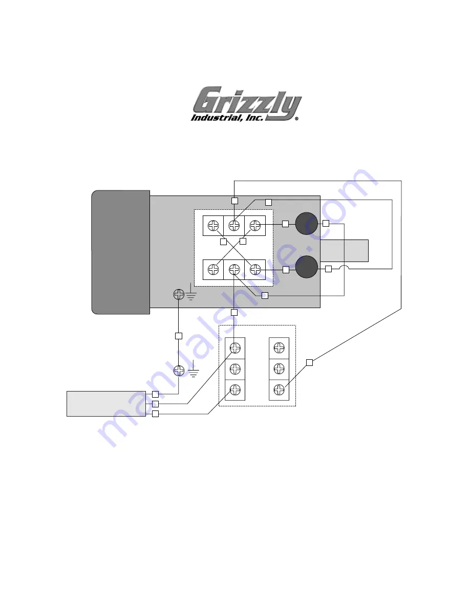 Grizzly G0510 Instruction Manual Download Page 33