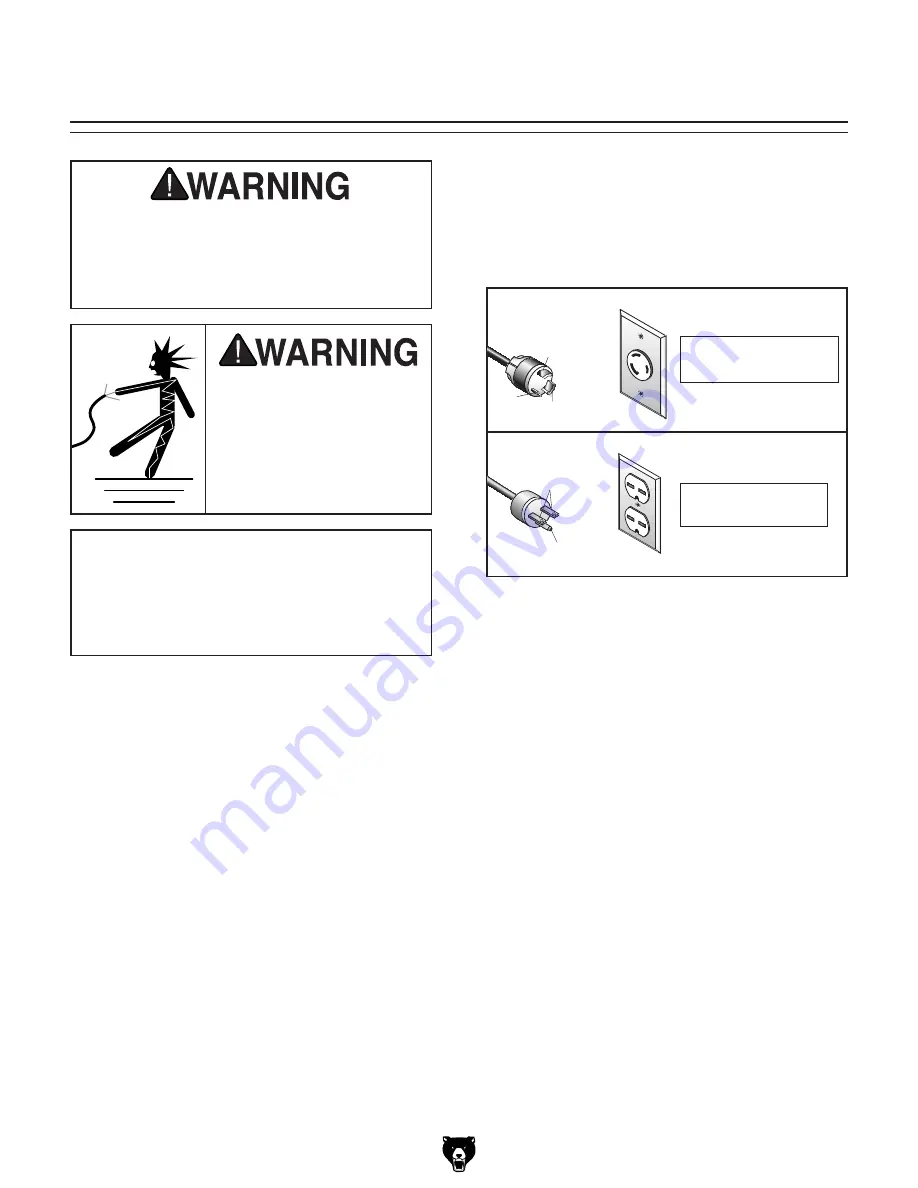 Grizzly G0513 SERIES Owner'S Manual Download Page 14