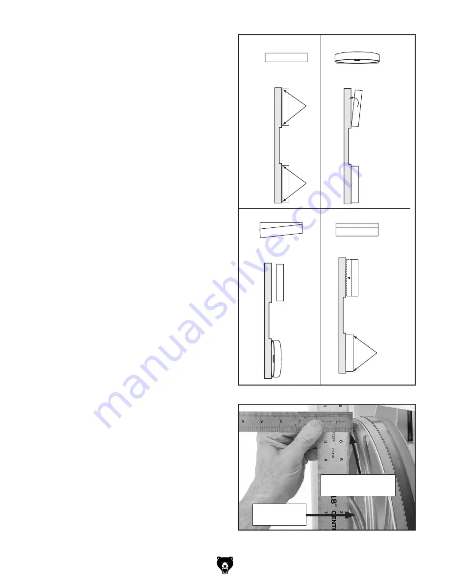 Grizzly G0513 SERIES Owner'S Manual Download Page 51