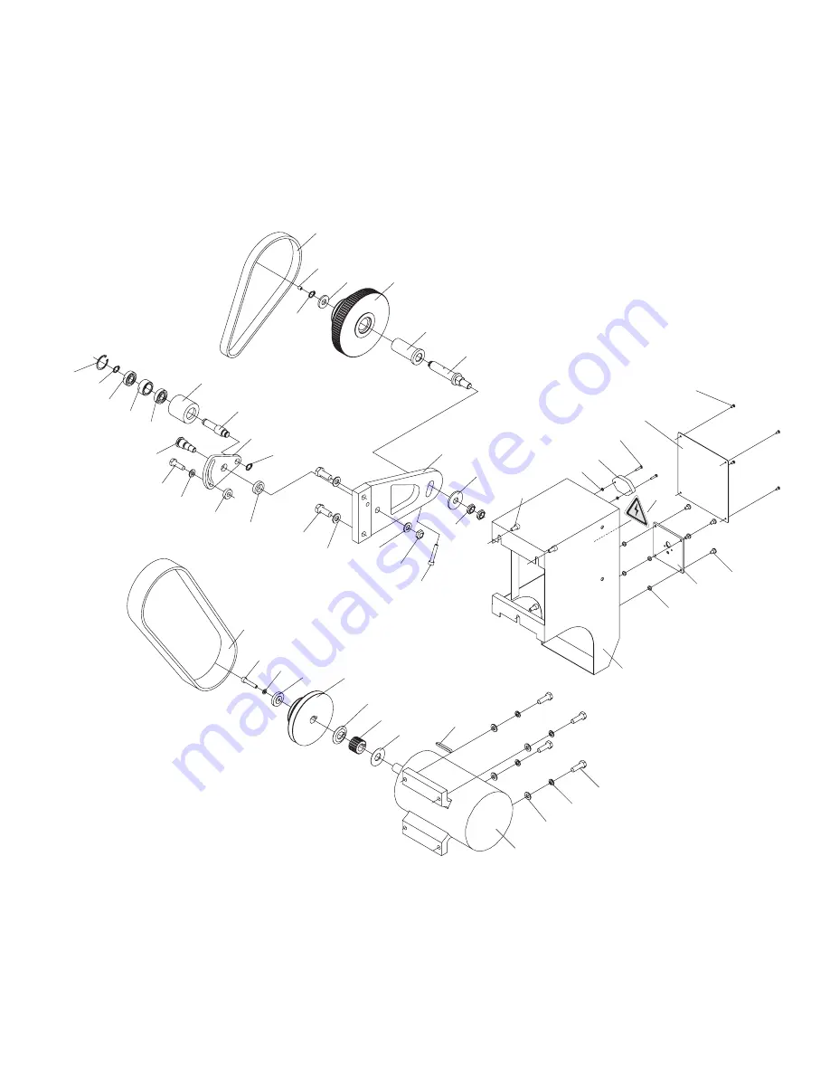 Grizzly G0516 Instruction Manual Download Page 62