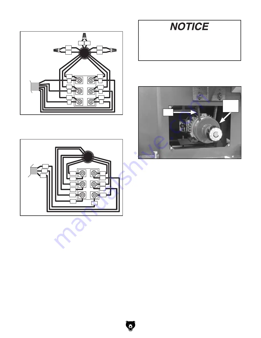 Grizzly G0524 Owner'S Manual Download Page 13