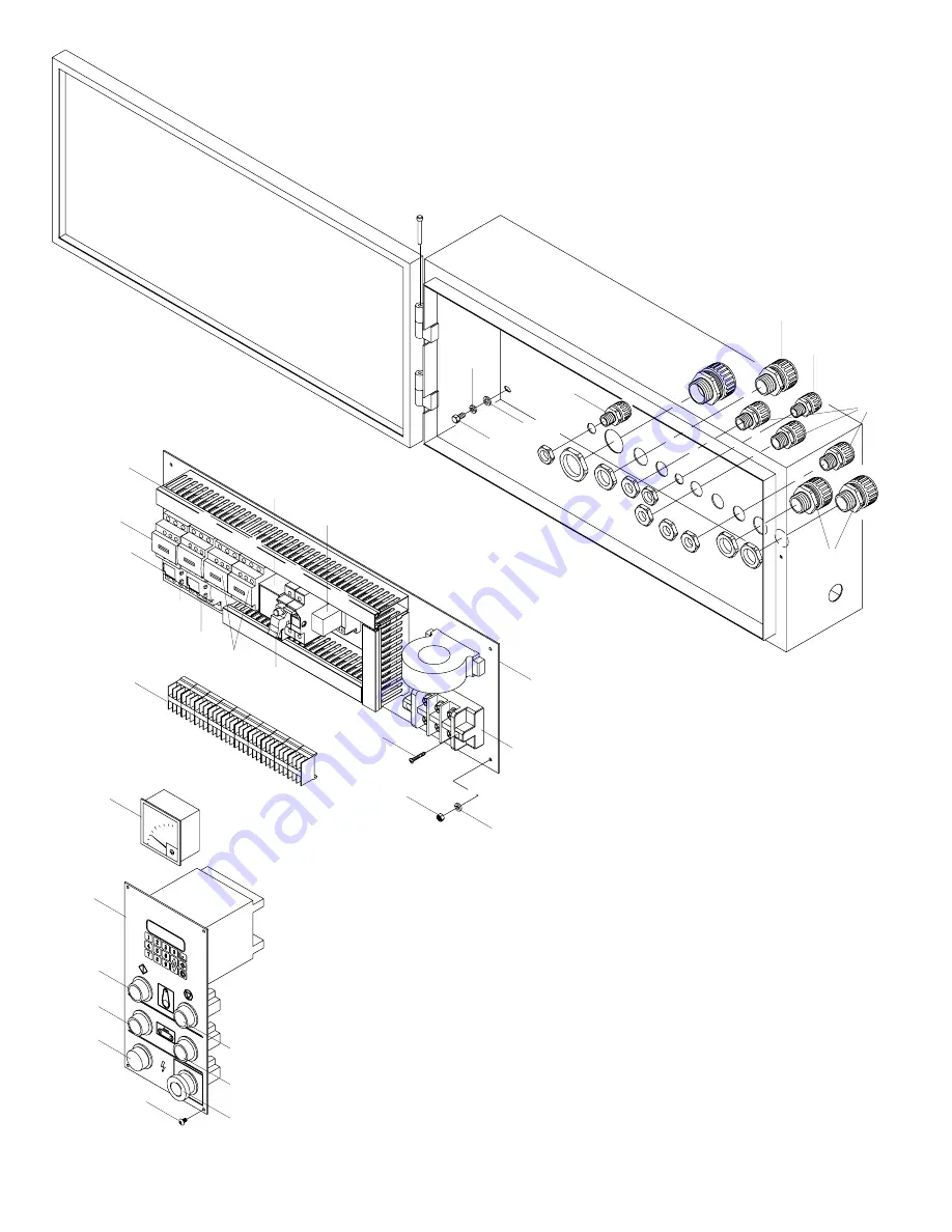 Grizzly G0527 Parts List Download Page 13