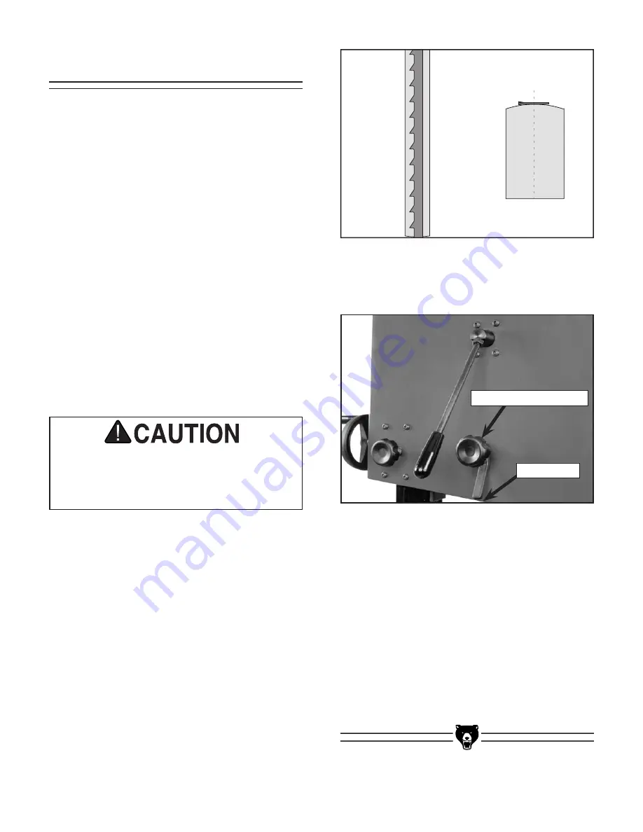 Grizzly G0531 Instruction Manual Download Page 35