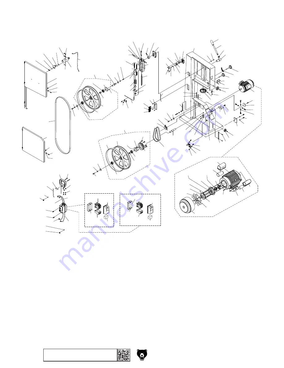 Grizzly g0531b Owner'S Manual Download Page 14