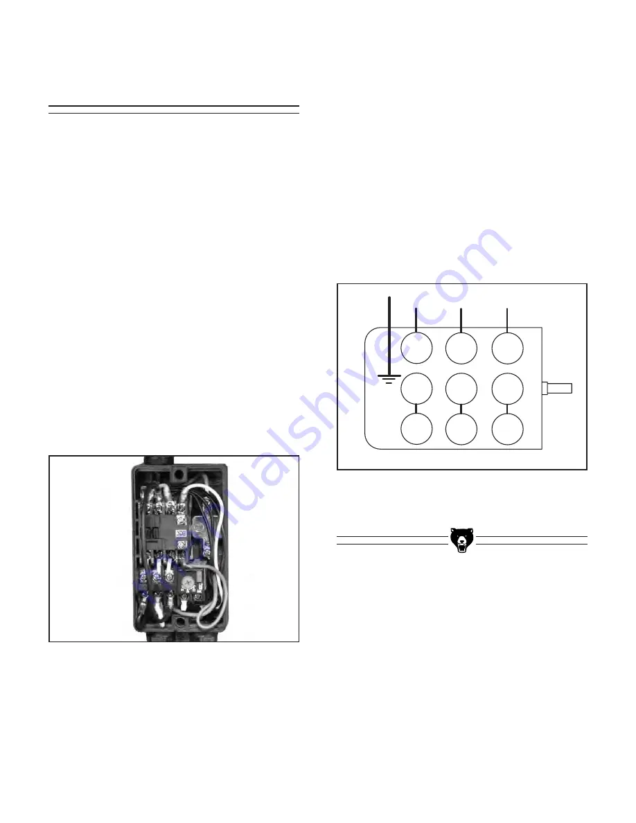 Grizzly g0531b Owner'S Manual Download Page 39