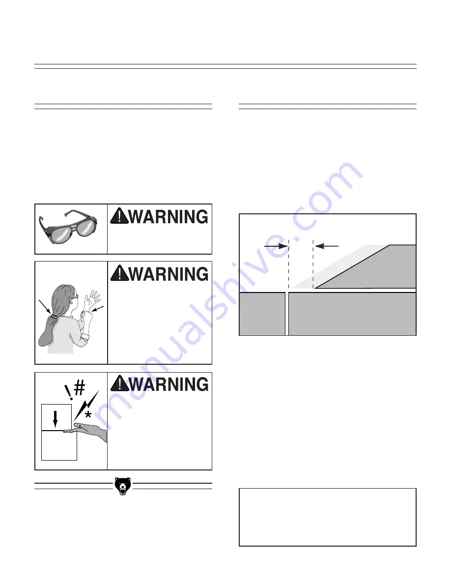 Grizzly G0542 Instruction Manual Download Page 17