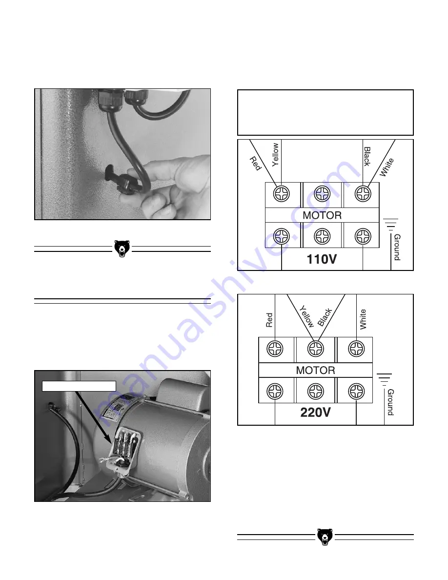 Grizzly G0543 Instruction Sheet Download Page 21