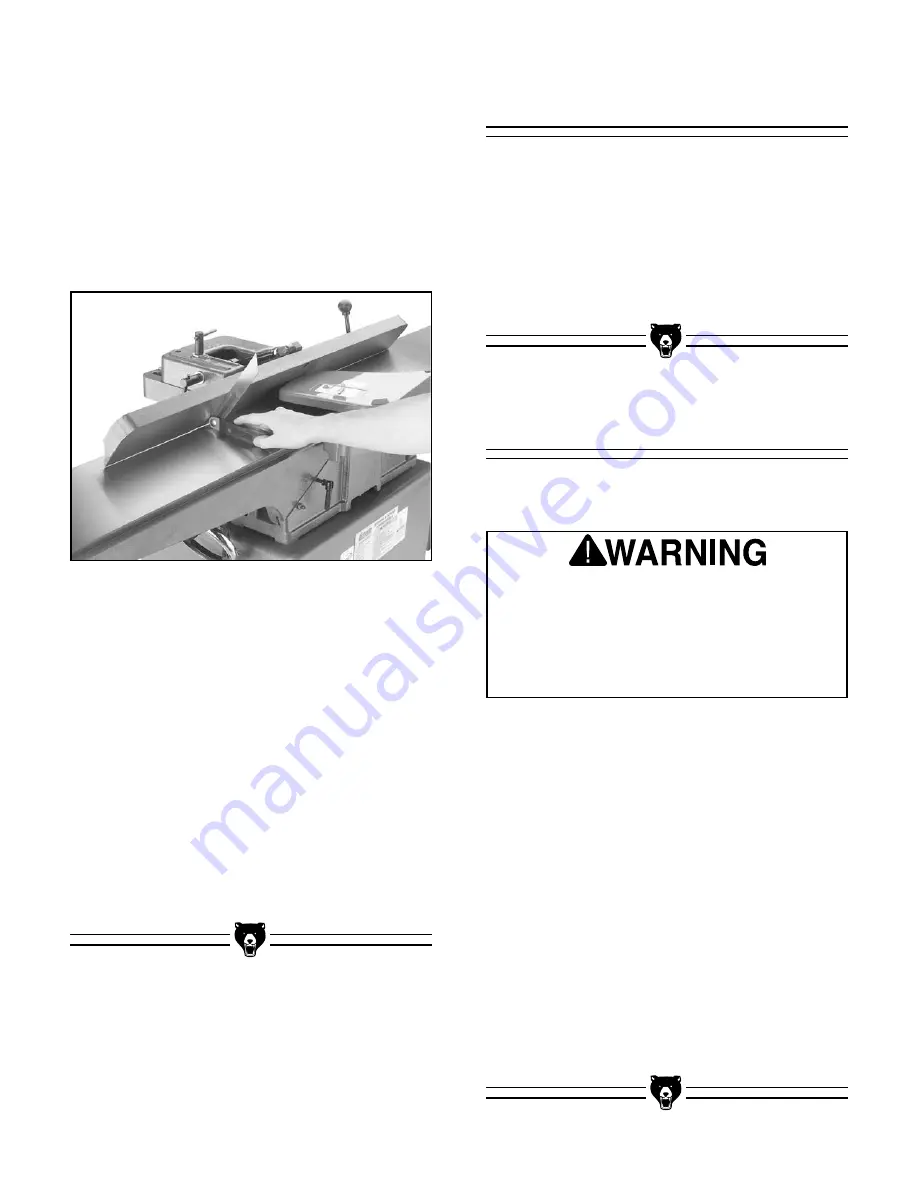 Grizzly G0543 Instruction Sheet Download Page 31