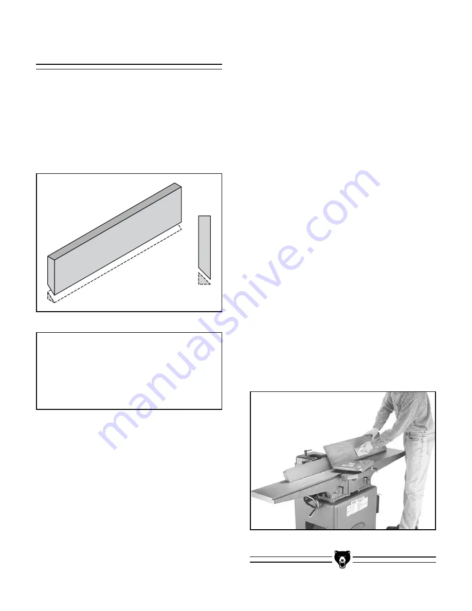 Grizzly G0543 Instruction Sheet Download Page 36