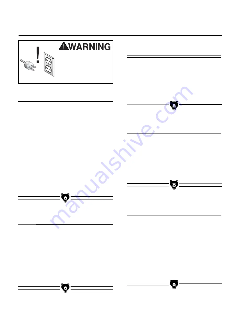 Grizzly G0543 Instruction Sheet Download Page 38