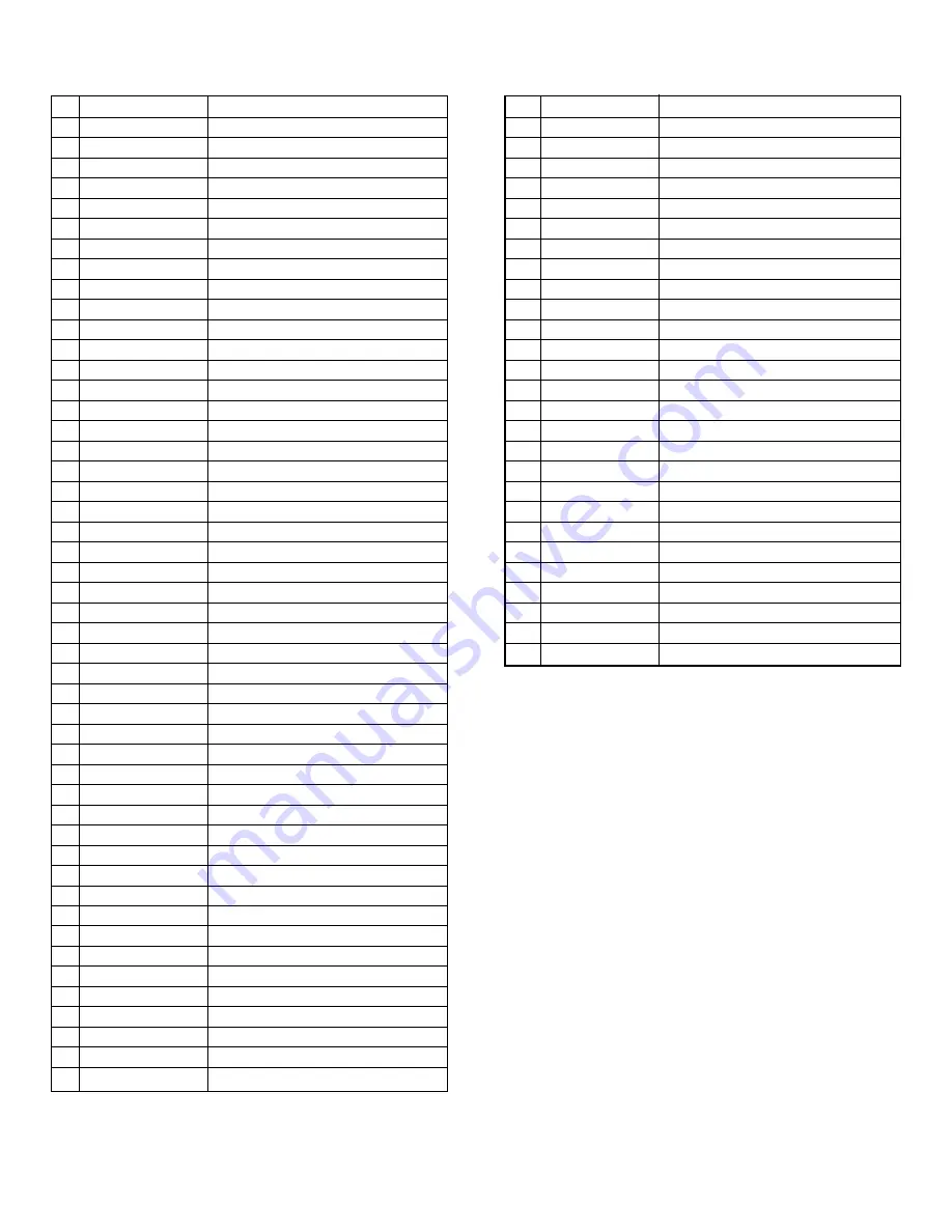 Grizzly G0543 Instruction Sheet Download Page 54