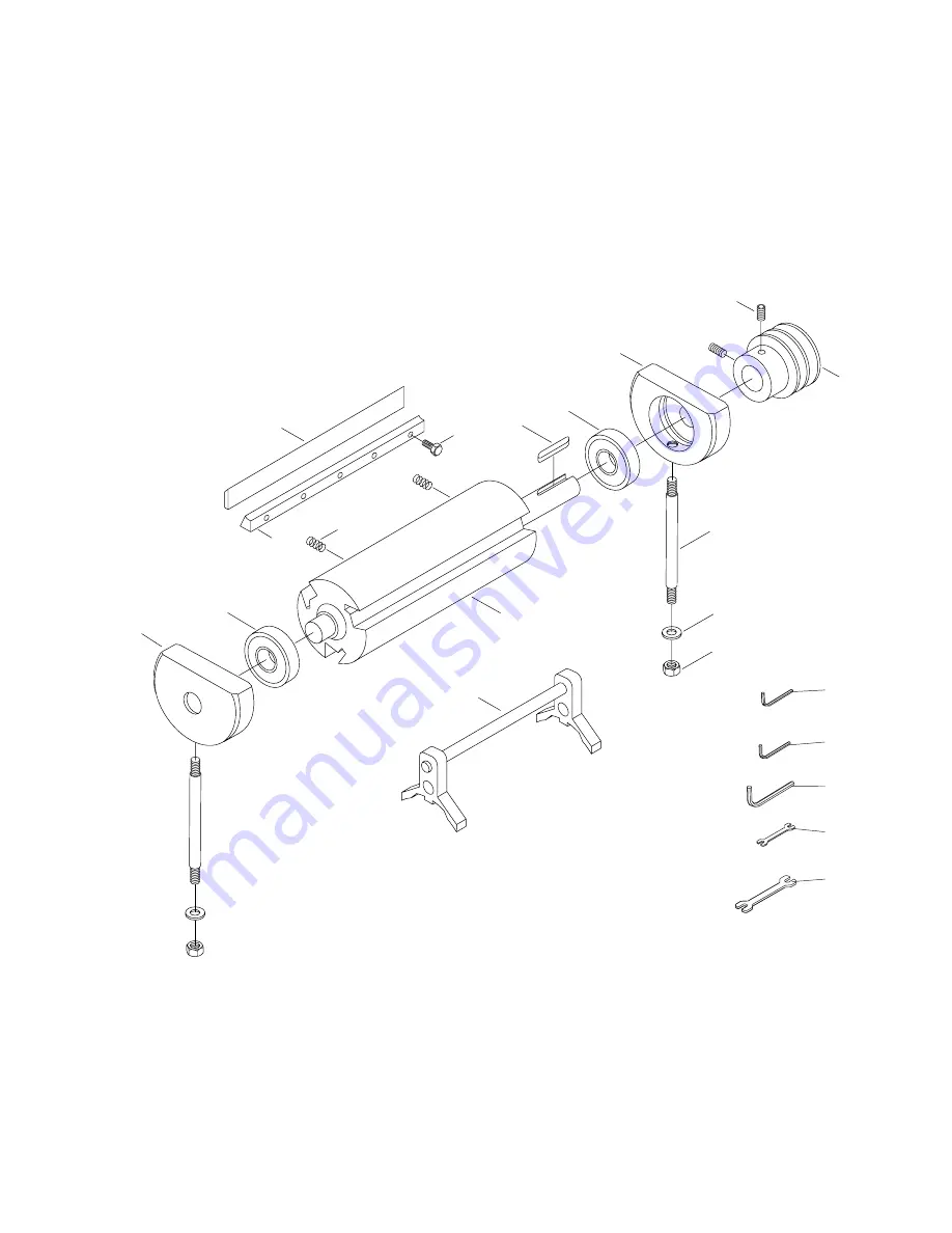 Grizzly G0543 Instruction Sheet Download Page 60