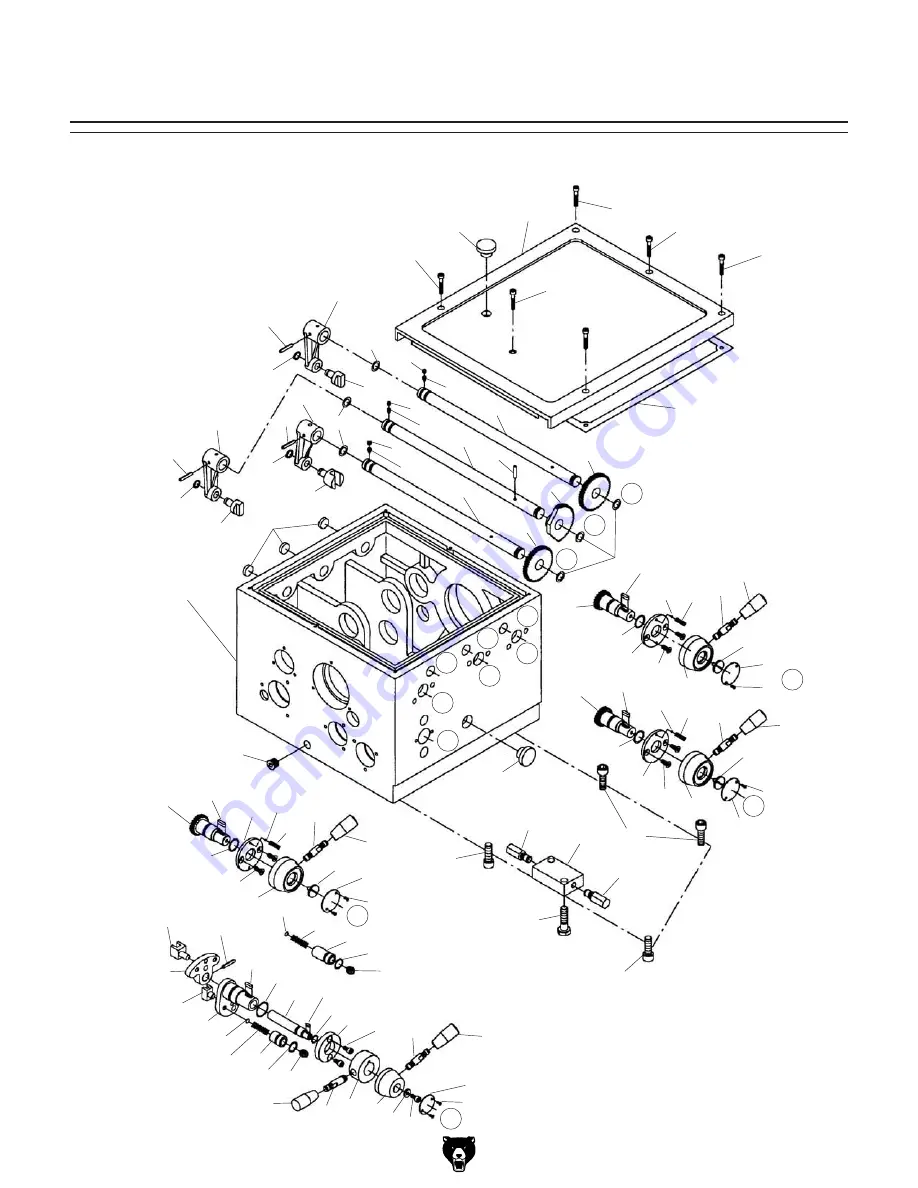 Grizzly G0554Z Owner'S Manual Download Page 74