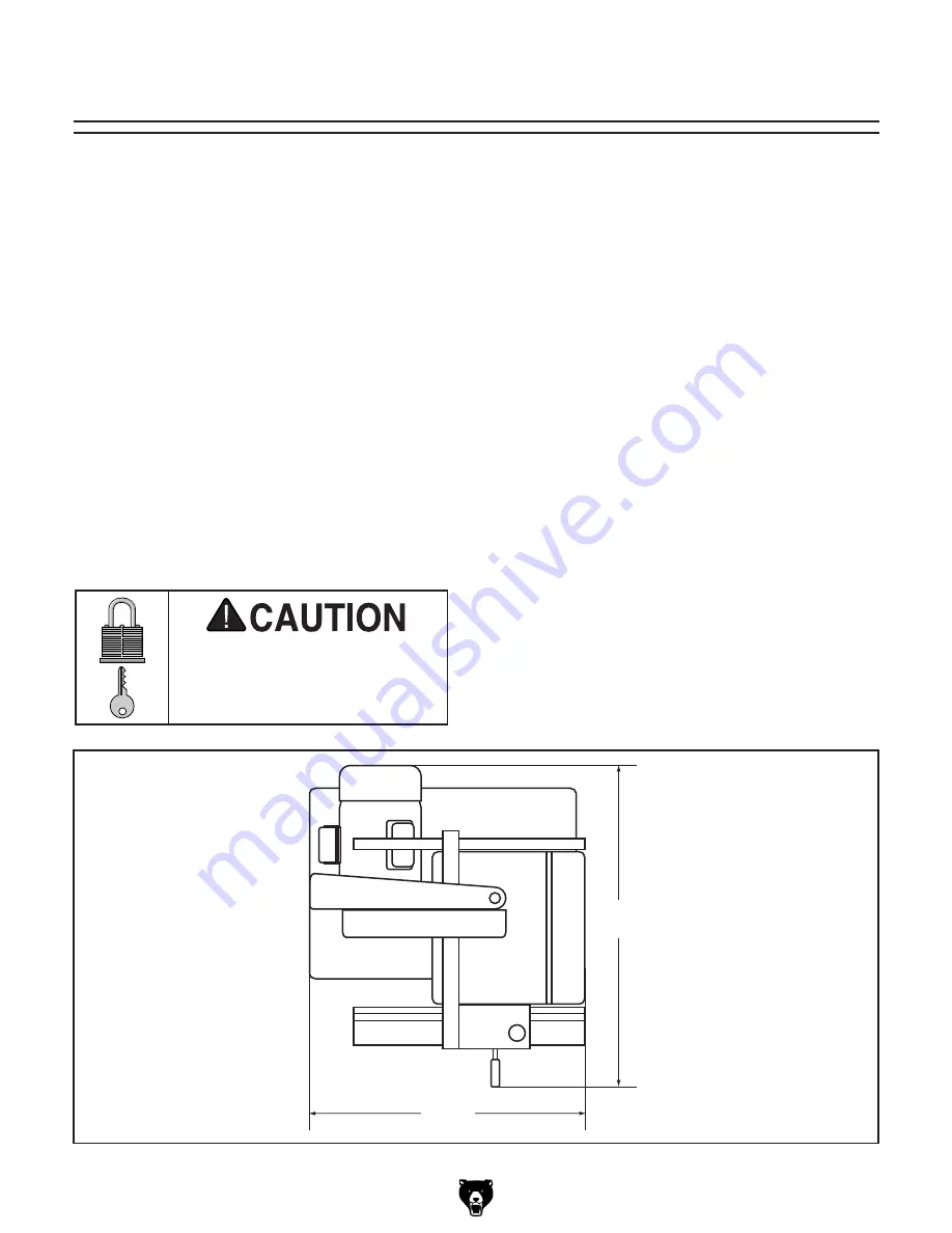 Grizzly G0555L Owner'S Manual Download Page 17