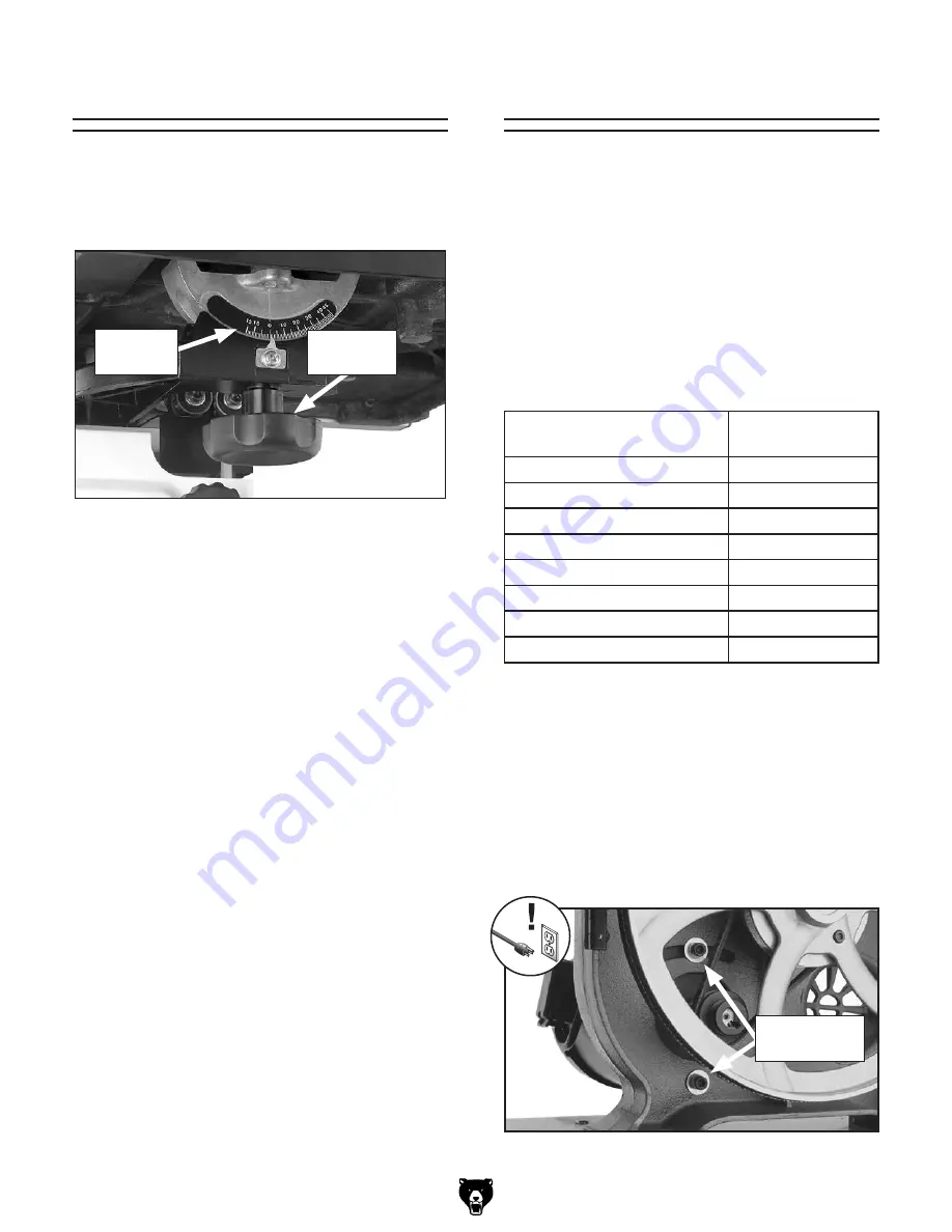 Grizzly G0555L Owner'S Manual Download Page 35