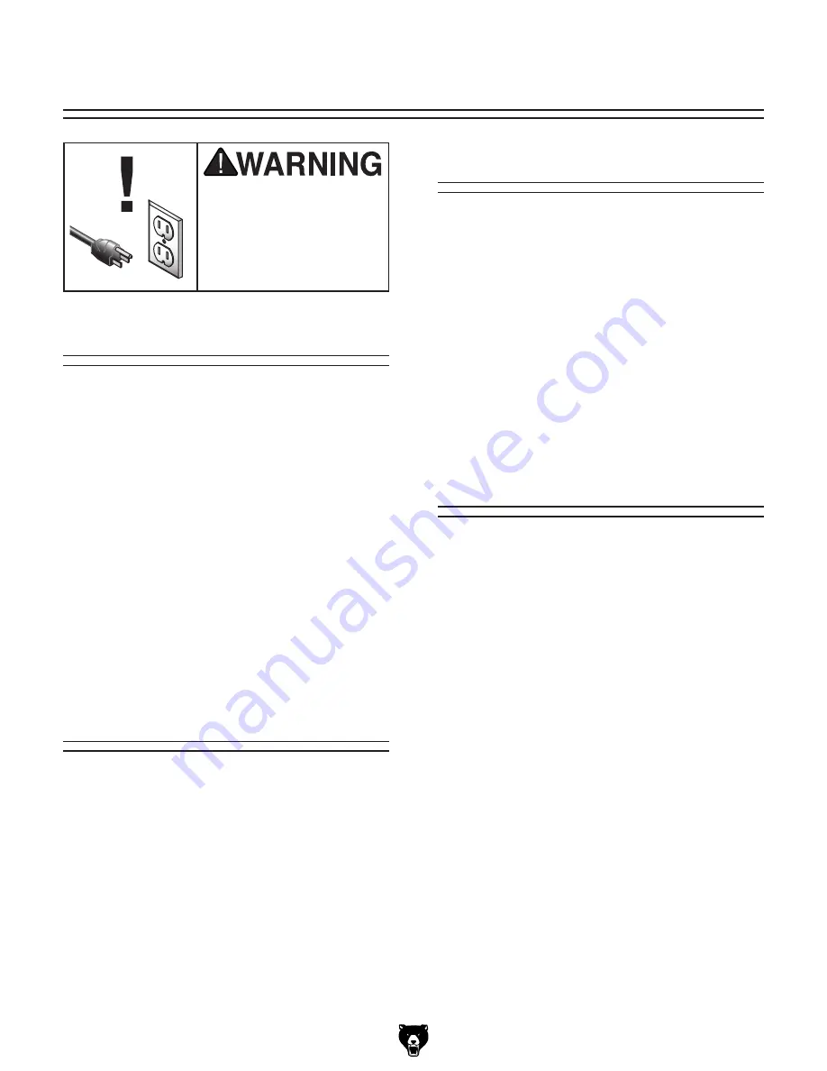 Grizzly G0555L Owner'S Manual Download Page 45