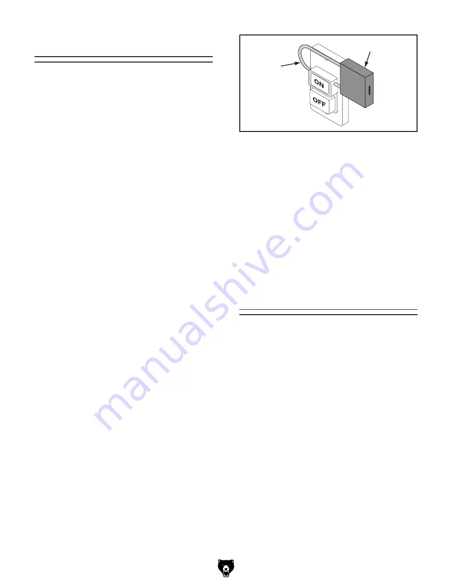 Grizzly G0555LA35 Manual Download Page 37